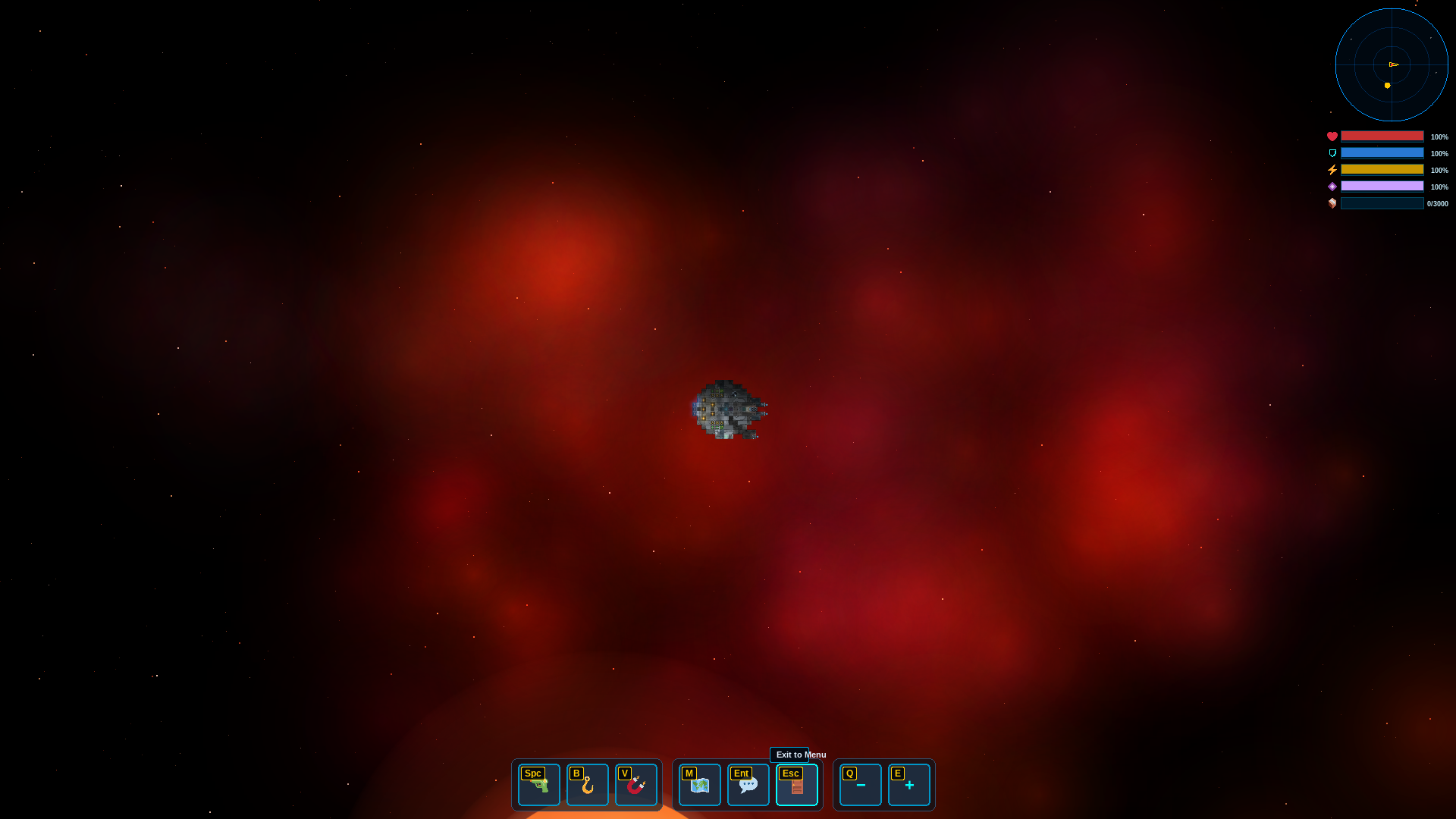 Cyber Scouts — deep space exploration